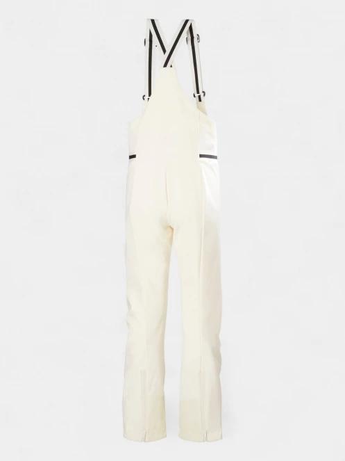 Helly Hansen W Avanti Softshell Bib Pant női softshell nadrág fehér színben 6