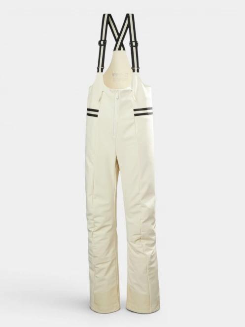 Helly Hansen W Avanti Softshell Bib Pant női softshell nadrág homok színben 7