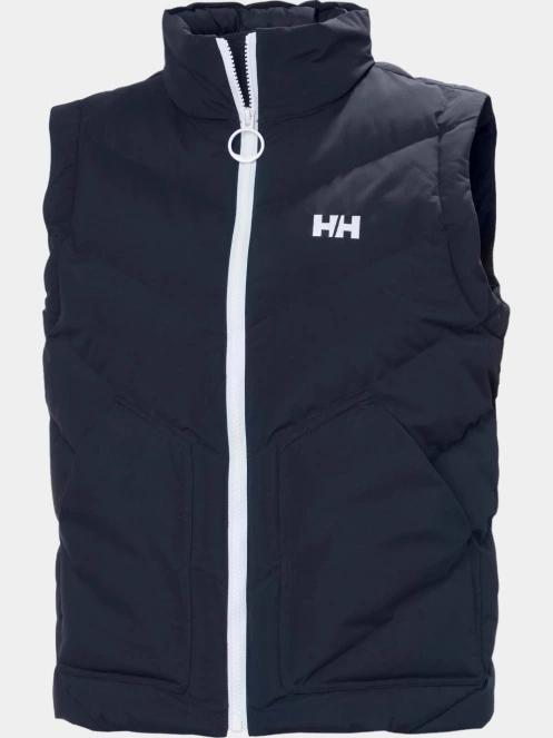 Helly Hansen W Apres Insulated Vest női mellény sötétkék színben 6
