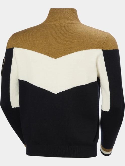 Helly Hansen Apres Knitted Sweater férfi pulóver fekete színben 6