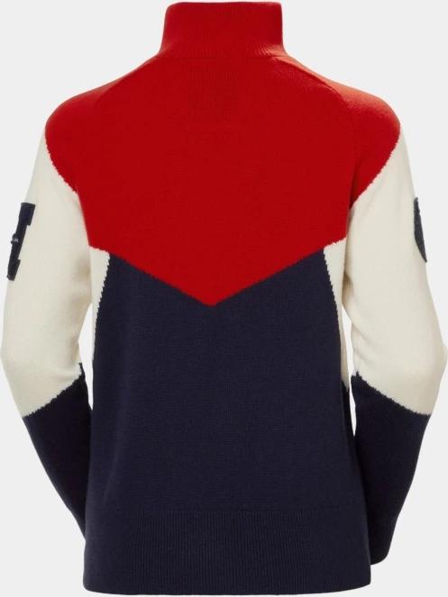 Helly Hansen W Apres Knitted Sweater női pulóver sötétkék színben 7