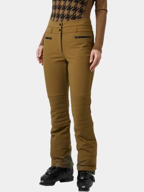 Helly Hansen W Avanti Stretch 2.0 Pant női sínadrág oliva színben 2