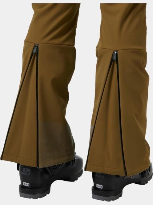 Helly Hansen W Avanti Stretch 2.0 Pant női sínadrág oliva színben 5