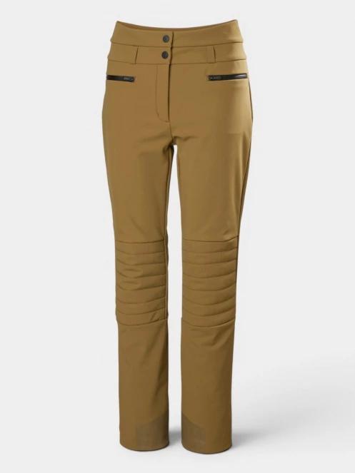 Helly Hansen W Avanti Stretch 2.0 Pant női sínadrág oliva színben 6