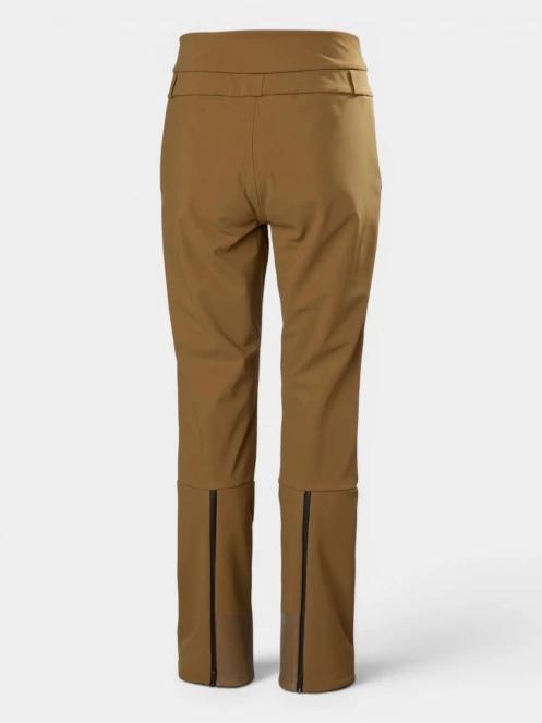 Helly Hansen W Avanti Stretch 2.0 Pant női sínadrág oliva színben 7