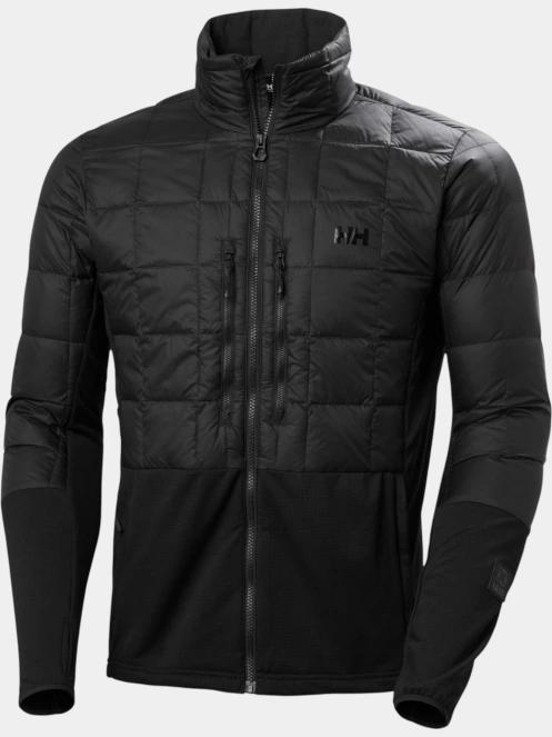 Helly Hansen Ridge Hybrid Insulator férfi hibrid felső fekete színben 8
