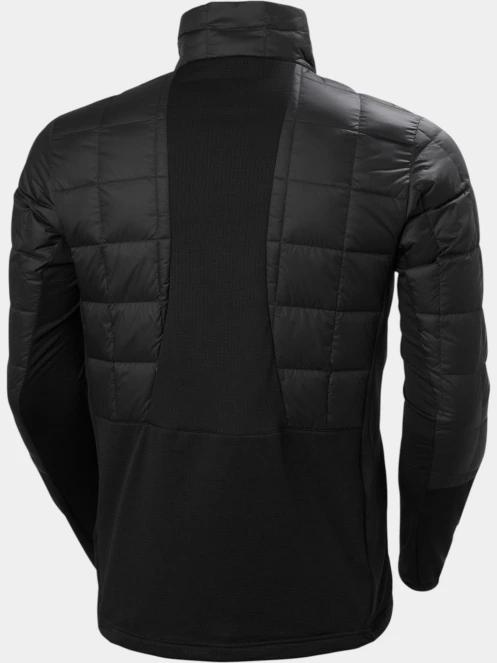 Helly Hansen Ridge Hybrid Insulator férfi hibrid felső fekete színben 9