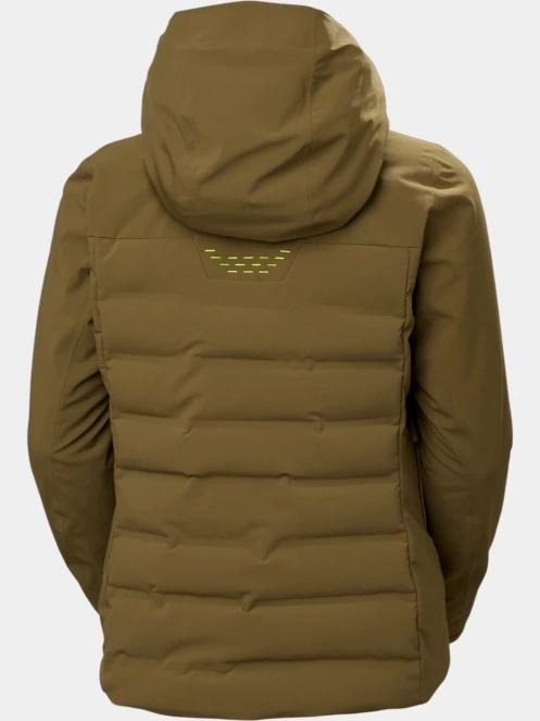 Helly Hansen W Alphelia Elevate Jacket női síkabát oliva színben 11