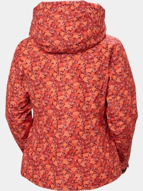 Helly Hansen W Valdisere 3.0 Jacket női síkabát piros színben 10