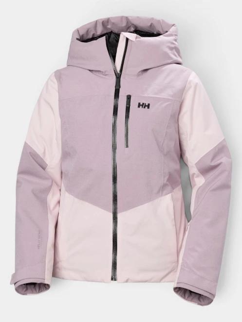 Helly Hansen W Valdisere 3.0 Jacket női síkabát lila színben 9