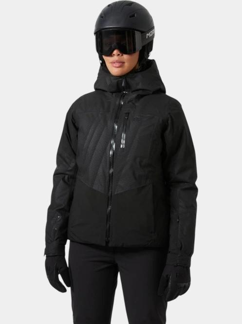 Helly Hansen W Valdisere 3.0 Jacket női síkabát fekete színben 2