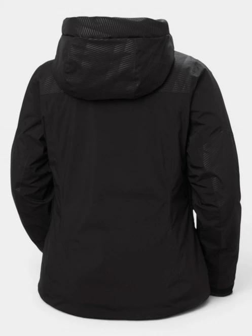 Helly Hansen W Valdisere 3.0 Jacket női síkabát fekete színben 12