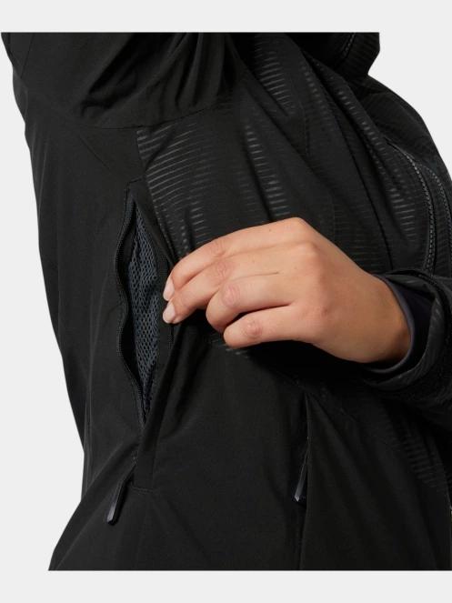 Helly Hansen W Valdisere 3.0 Jacket női síkabát fekete színben 6