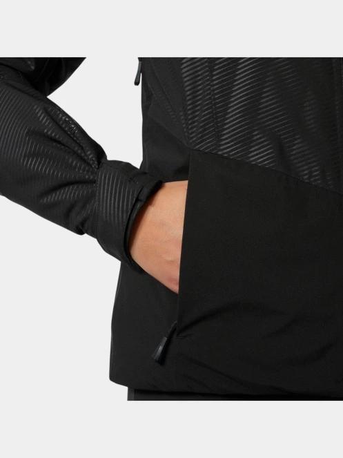 Helly Hansen W Valdisere 3.0 Jacket női síkabát fekete színben 7