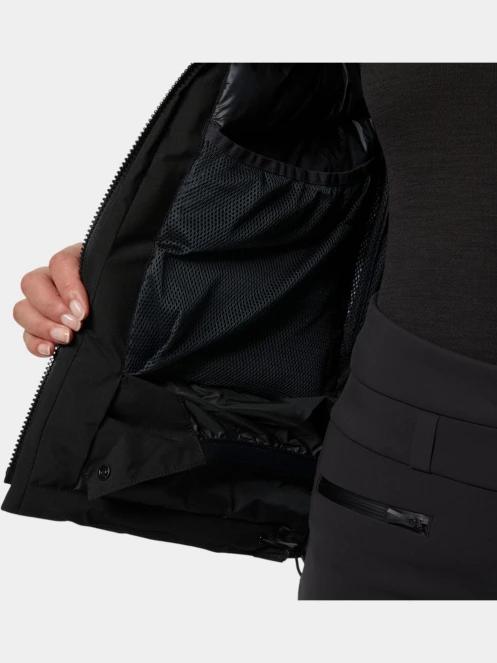 Helly Hansen W Valdisere 3.0 Jacket női síkabát fekete színben 8