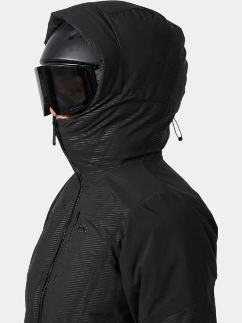 Helly Hansen W Valdisere 3.0 Jacket női síkabát fekete színben 10