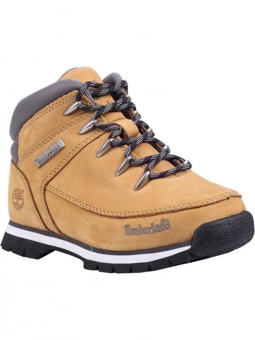 Timberland Euro Sprint női bakancs barna színben 2