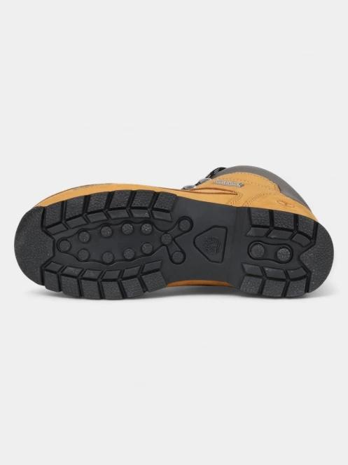 Timberland Euro Sprint Hiker női bakancs barna színben 5