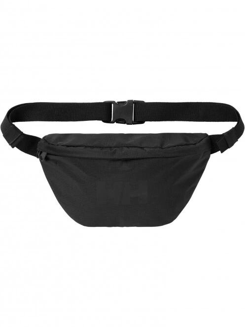 Helly Hansen HH Logo Waist Bag övtáska fekete színben 2
