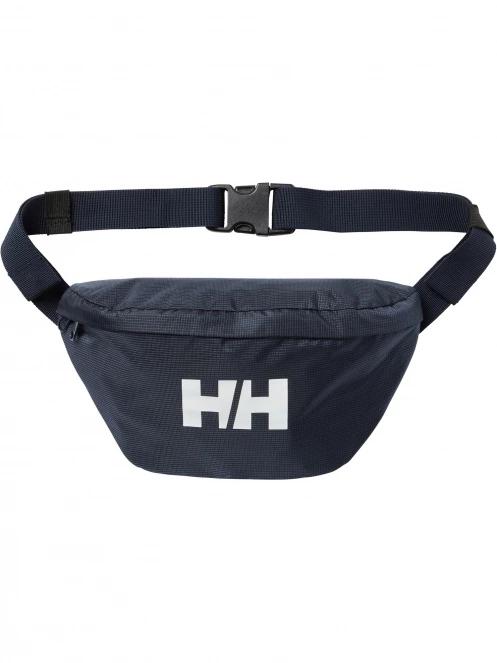 Helly Hansen Hh Logo Waist Bag övtáska sötétkék színben 2
