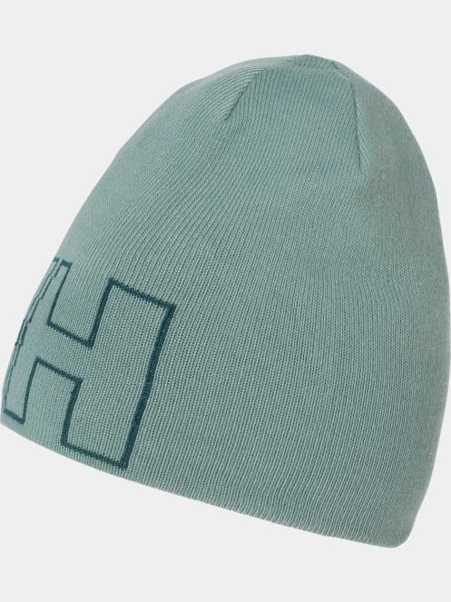 Helly Hansen Outline Beanie sapka zöld színben 2