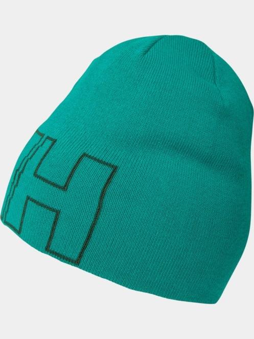 Helly Hansen Outline Beanie sapka zöld színben 2