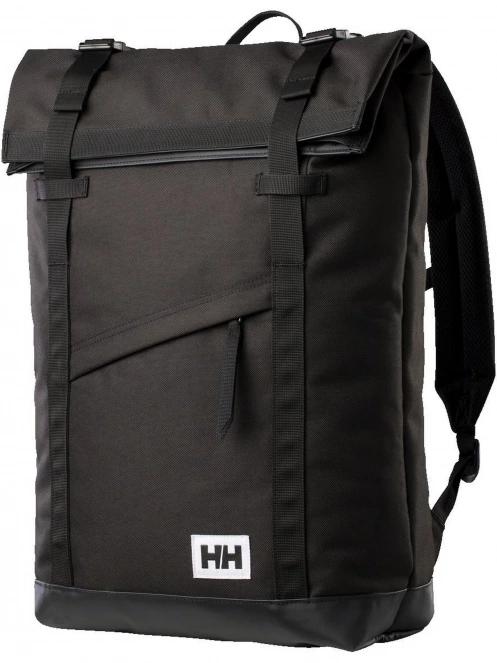 Helly Hansen Stockholm Backpack hátizsák fekete színben 2