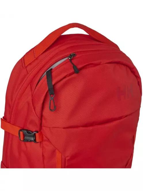 Helly Hansen Loke Backpack hátizsák piros színben 4