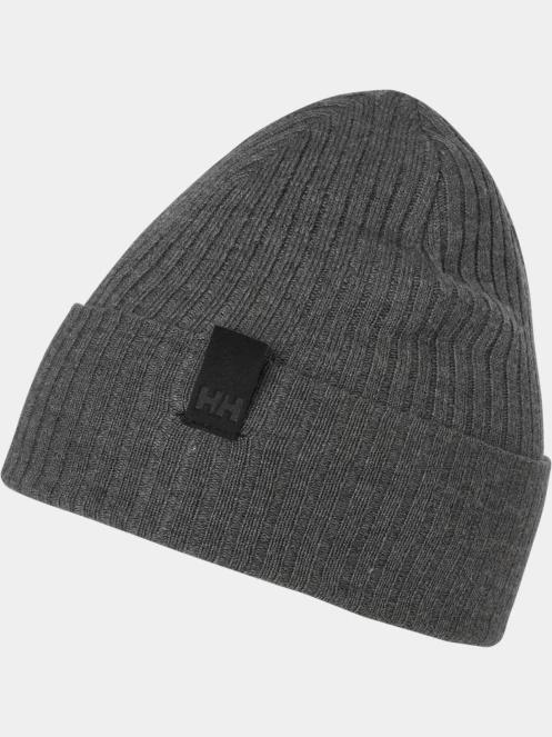 Helly Hansen Business Beanie 2 sapka szürke színben 2