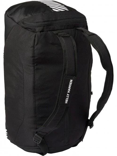 Helly Hansen Bislett Training Bag sporttáska fekete színben 3