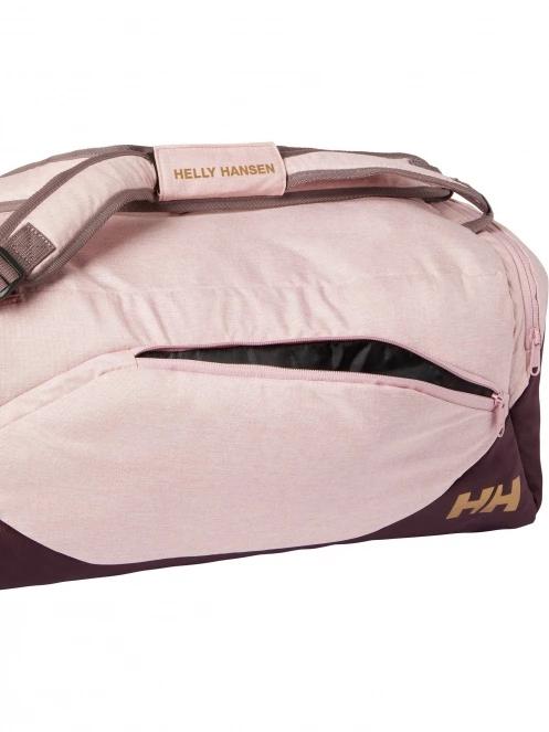 Helly Hansen Bislett Training Bag női sporttáska rózsaszín színben 3