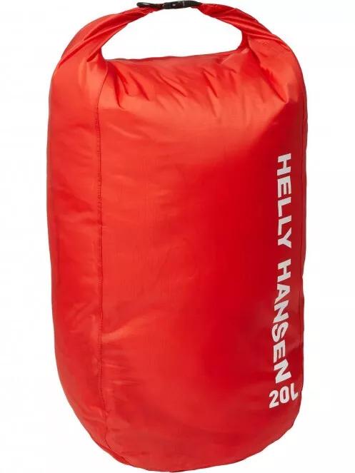 Helly Hansen Hh Light Dry Bag 20L vizes zsák piros színben 2