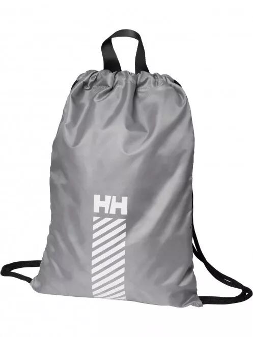 Helly Hansen Stadium Gym Sack tornazsák szürke színben 2