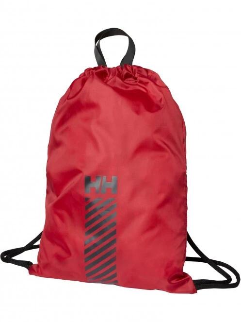 Helly Hansen Stadium Gym Sack tornazsák piros színben 2
