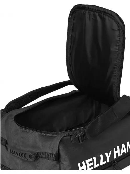 Helly Hansen HH Racing Bag városi hátizsák fekete színben 4
