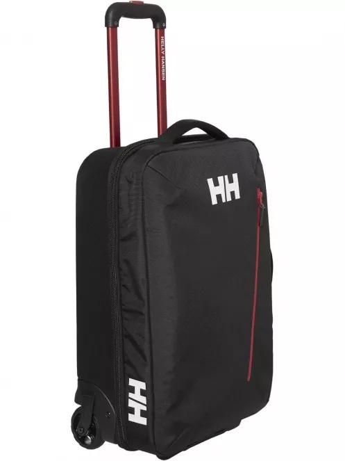 Helly Hansen Sport Exp. Trolley Carry On utazótáska fekete színben 3
