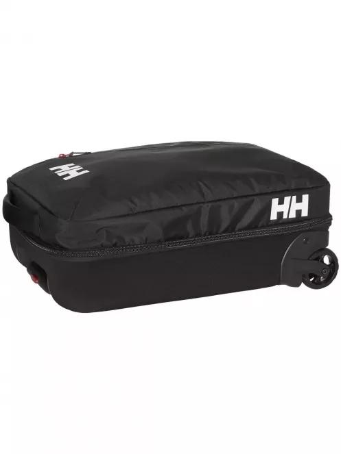 Helly Hansen Sport Exp. Trolley Carry On utazótáska fekete színben 4