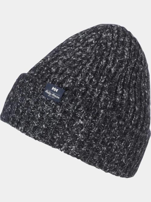 Helly Hansen Cozy Beanie sapka sötétkék színben 2