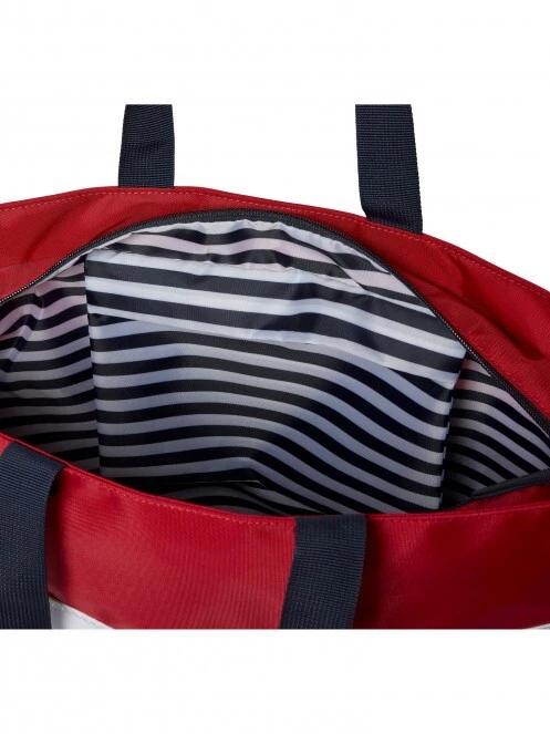 Helly Hansen Bukt Tote női táska sötétkék színben 4