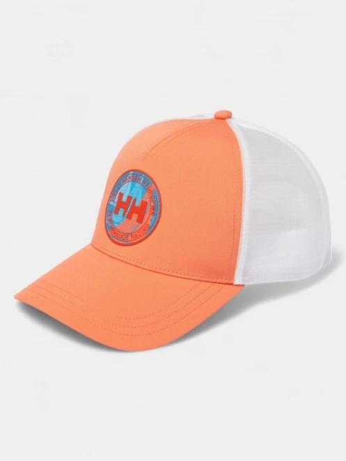 Helly Hansen Hp Cap baseball sapka narancssárga színben 2