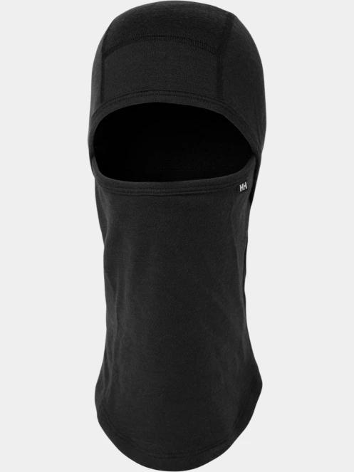 Helly Hansen Lifa Merino Balaclava balaklava fekete színben 2