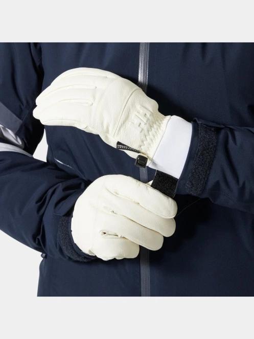 Helly Hansen Alphelia Glove síkesztyű fehér színben 4