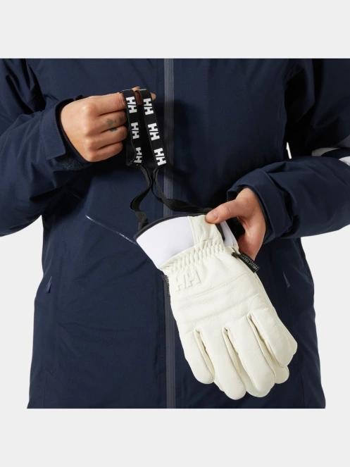 Helly Hansen Alphelia Glove síkesztyű fehér színben 5