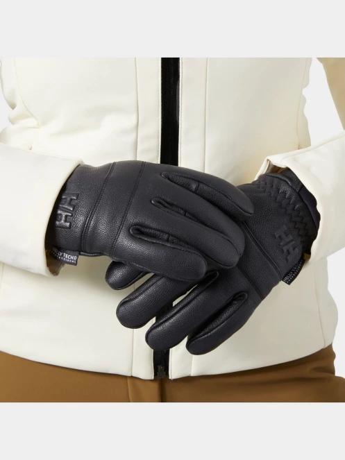 Helly Hansen Alphelia Glove síkesztyű fekete színben 5