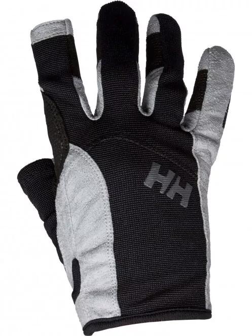 Helly Hansen Sailing Glove Long vitorlás kesztyű fekete színben 2