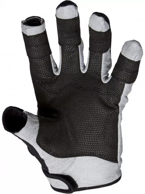 Helly Hansen Sailing Glove Long vitorlás kesztyű fekete színben 3