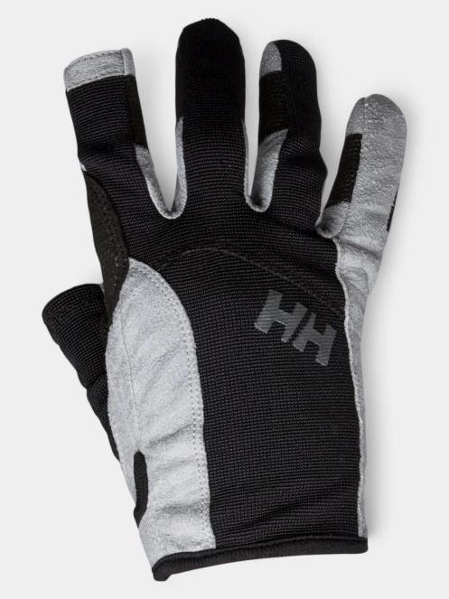 Helly Hansen Sailing Glove Long vitorlás kesztyű fekete színben 2