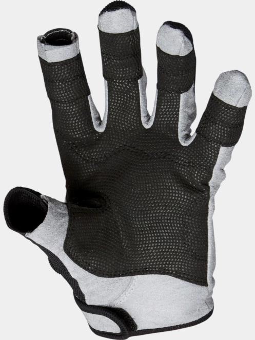 Helly Hansen Sailing Glove Long vitorlás kesztyű fekete színben 3