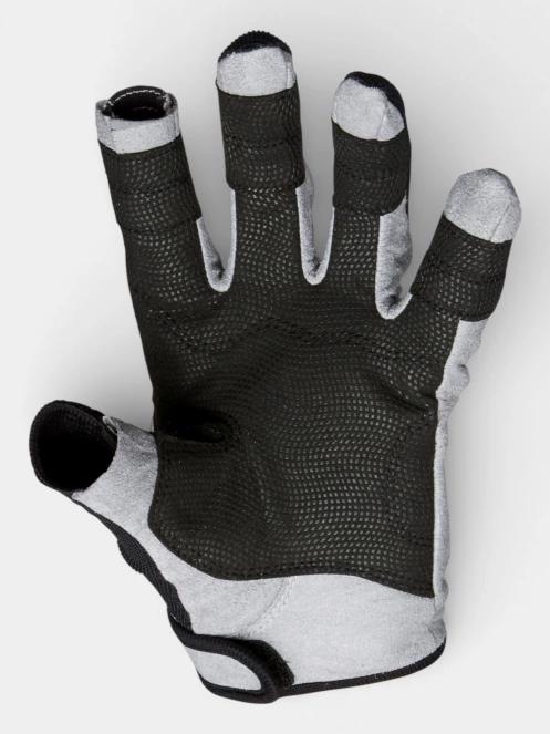 Helly Hansen Sailing Glove Long vitorlás kesztyű fekete színben 3