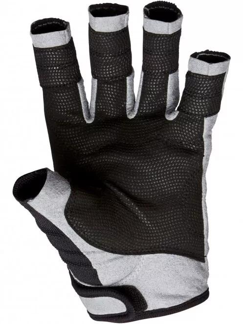Helly Hansen Sailing Glove Short vitorlás kesztyű fekete színben 3